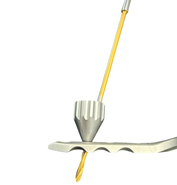 Polyaxial Drill Guide